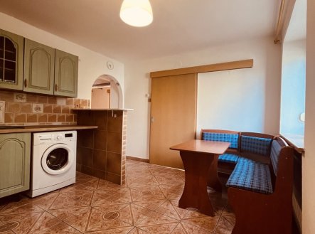 Pronájem bytu, 2+1, 53 m²