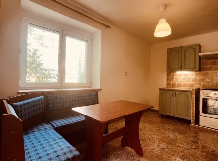Pronájem bytu, 2+1, 53 m²