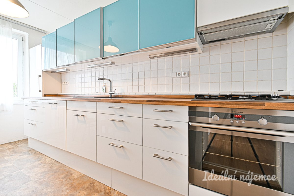 Pronájem bytu 4+1, Koutného, Líšeň, 26 000 Kč/měs, 77 m2