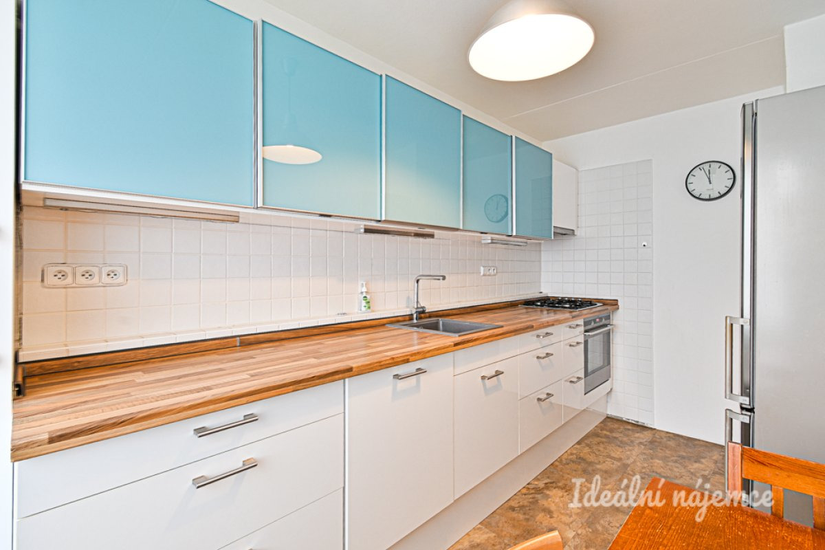 Pronájem bytu 4+1, Koutného, Líšeň, 26 000 Kč/měs, 77 m2
