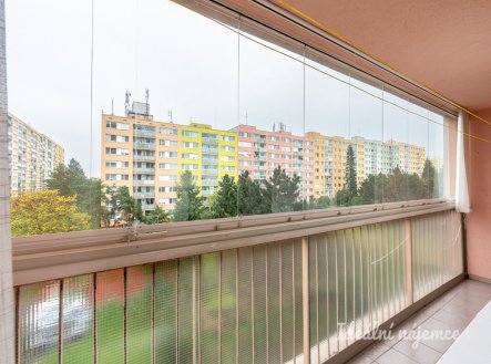 Pronájem bytu, 2+kk, 48 m²