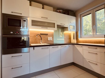 Pronájem bytu, 3+kk, 54 m² obrázek