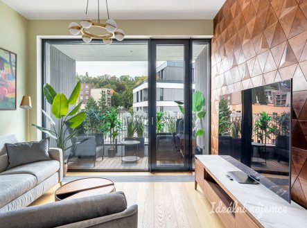 Pronájem bytu, 2+kk, 58 m² obrázek