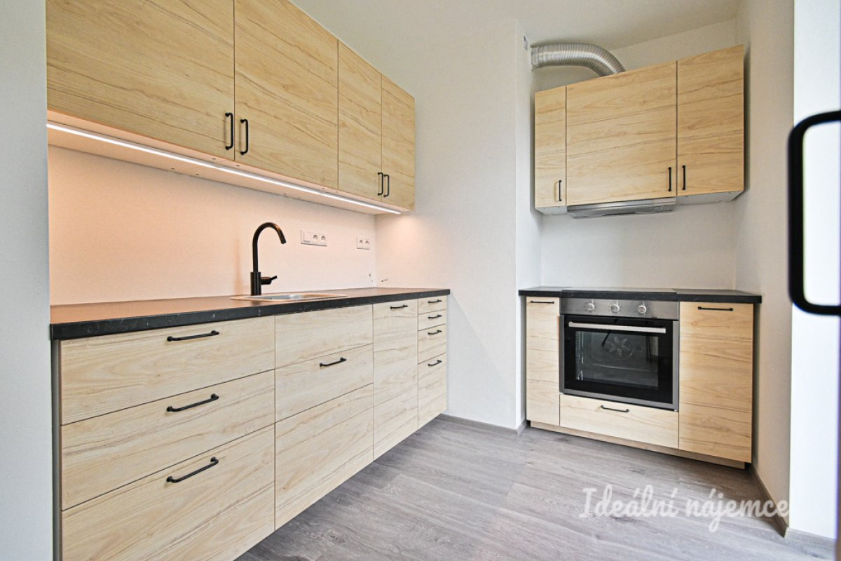 Pronájem bytu 1+kk, Křepelčí, Bystrc, 15500 Kč/měs, 33 m2