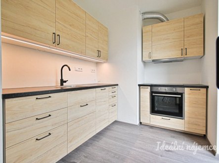 Pronájem bytu, 1+kk, 33 m² obrázek