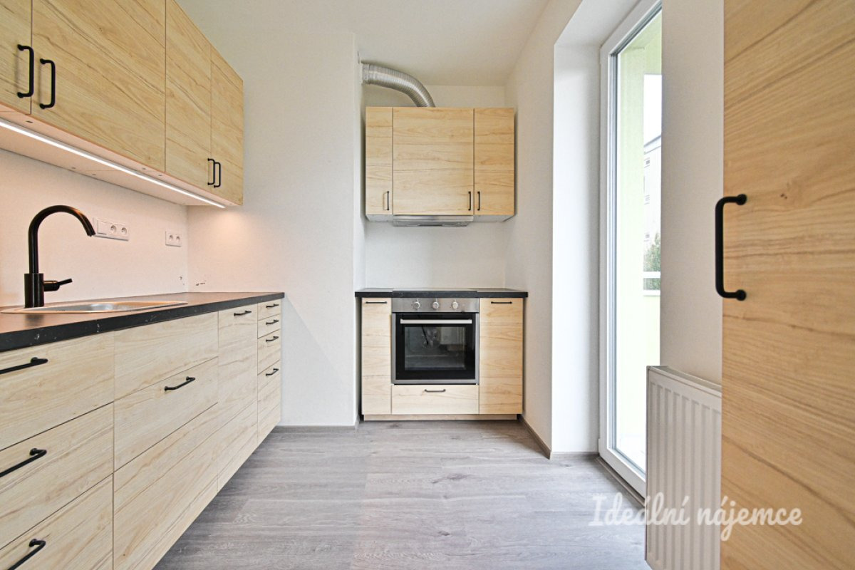 Pronájem bytu 1+kk, Křepelčí, Bystrc, 15500 Kč/měs, 33 m2