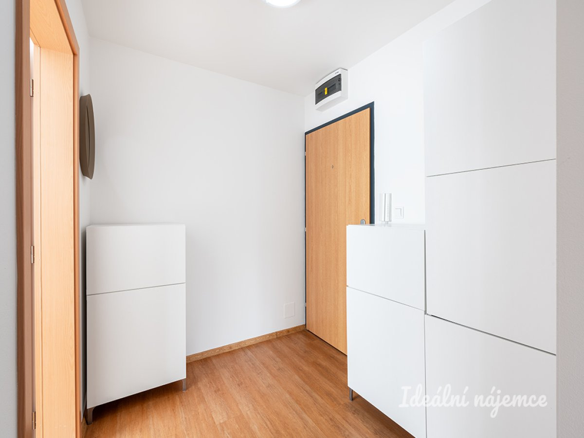 Pronájem bytu 2+kk, Žitná, Litovice, 24840 Kč/měs, 44 m2