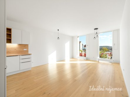 Pronájem bytu, 3+kk, 92 m²