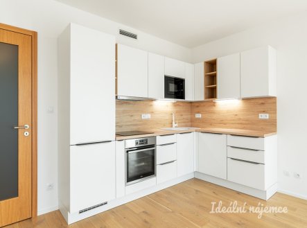 Pronájem bytu, 3+kk, 92 m² obrázek