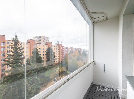Pronájem bytu, 2+1, 55 m²