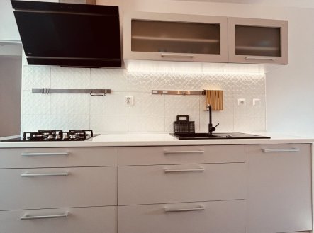 Pronájem bytu, 2+1, 54 m²