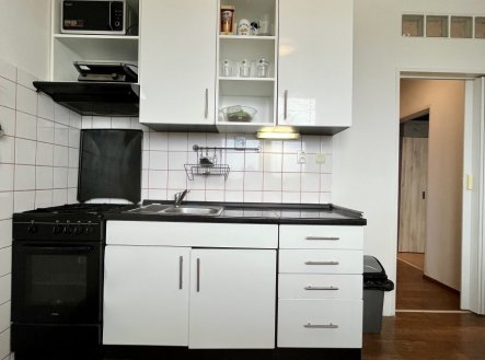 Pronájem bytu, 1+1, 41 m²