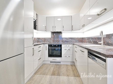 Pronájem bytu, 2+kk, 63 m² obrázek