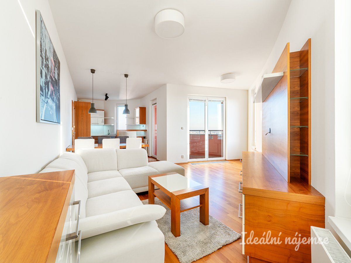 Pronájem bytu 3+kk, Tlumačovská, Stodůlky, 31.200 Kč/měs, 87 m2