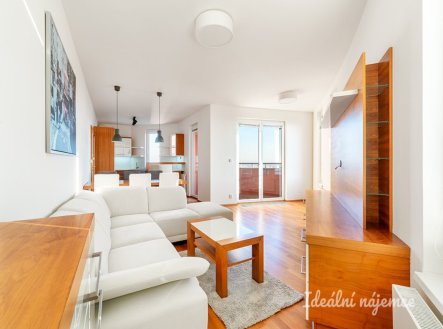 Pronájem bytu, 3+kk, 87 m²