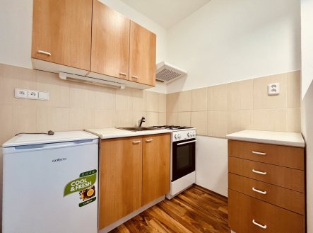 Pronájem bytu, 2+kk, 37 m² obrázek