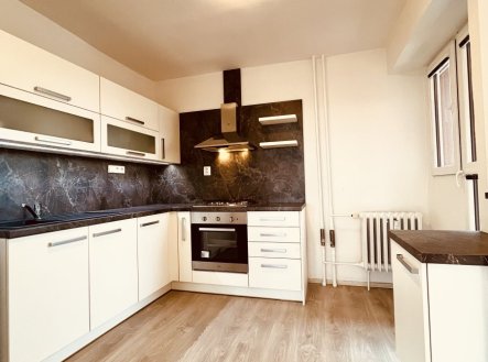 Pronájem bytu, 2+1, 54 m²