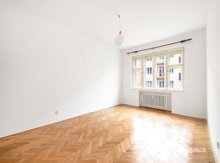 Pronájem bytu, 2+kk, 44 m² obrázek