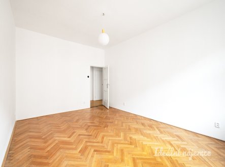 Pronájem bytu, 2+kk, 44 m²