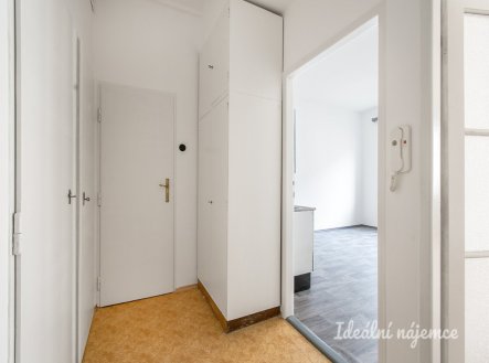 Pronájem bytu, 2+kk, 44 m²