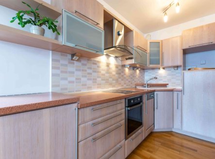 Pronájem bytu, 3+kk, 69 m²
