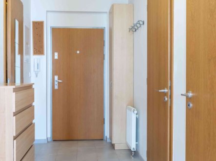 Pronájem bytu, 3+kk, 69 m²