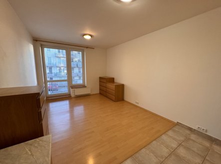 Pronájem bytu, 1+kk, 26 m²