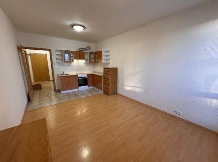 Pronájem bytu, 1+kk, 26 m²