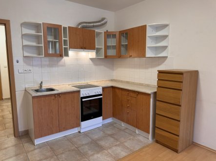 Pronájem bytu, 1+kk, 26 m² obrázek