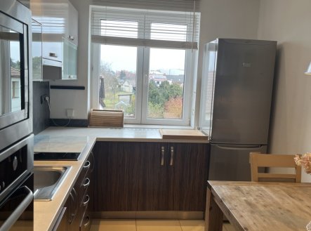 Pronájem bytu, 2+1, 68 m²