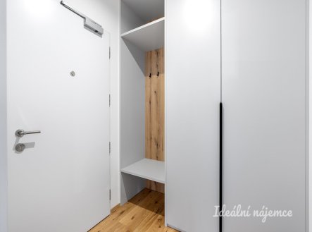 Pronájem bytu, 1+kk, 33 m²