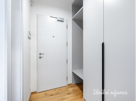 Pronájem bytu, 1+kk, 33 m²