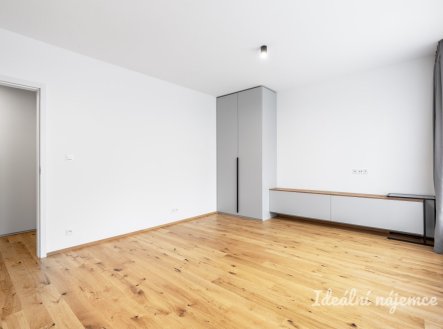 Pronájem bytu, 1+kk, 33 m²