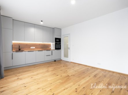 Pronájem bytu, 1+kk, 33 m²