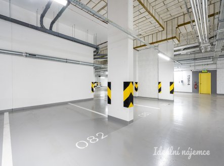 Pronájem bytu, 1+kk, 33 m²