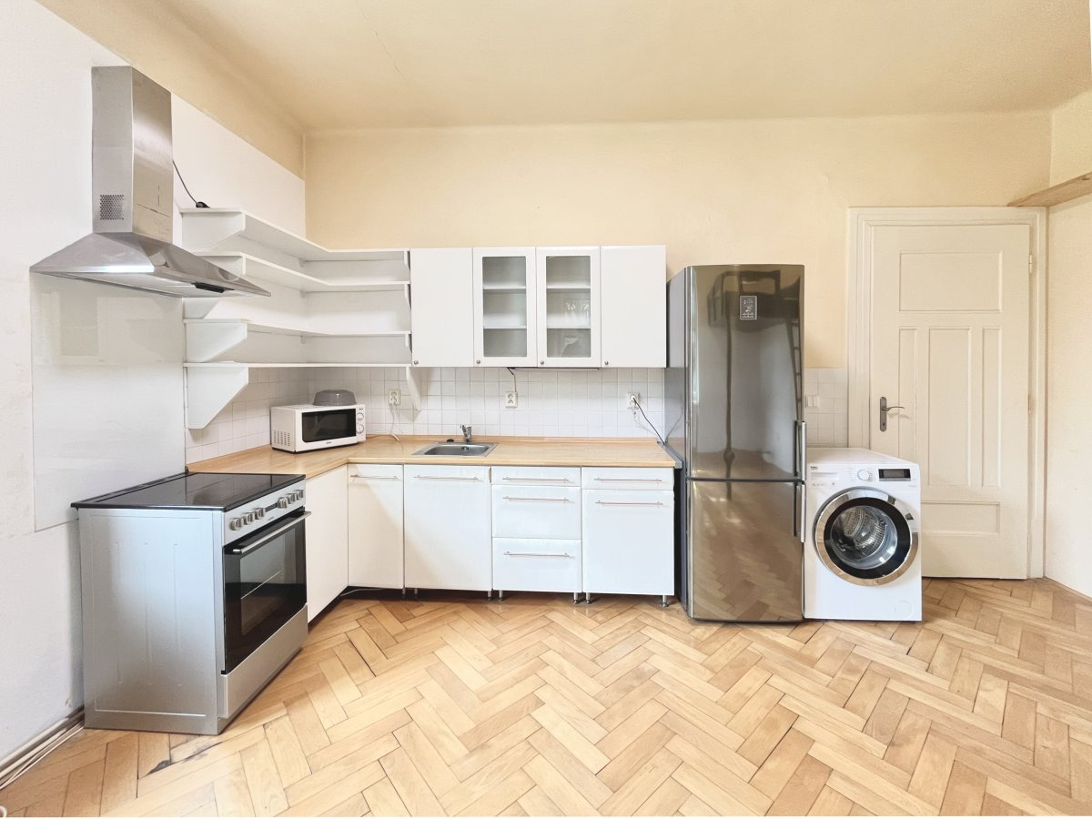 Pronájem bytu 2+kk, Vojanova, Liberec, 12900 Kč/měs, 49 m2