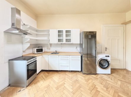 Pronájem bytu, 2+kk, 49 m²