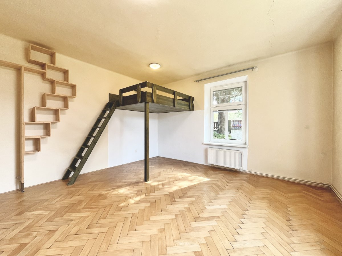Pronájem bytu 2+kk, Vojanova, Liberec, 12900 Kč/měs, 49 m2