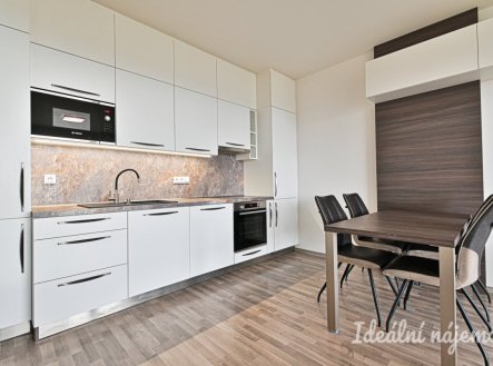 Pronájem bytu, 2+kk, 60 m² obrázek