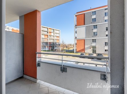 Pronájem bytu, 1+kk, 30 m²