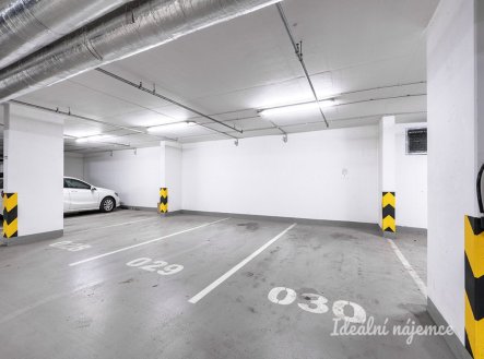 Pronájem bytu, 1+kk, 30 m²