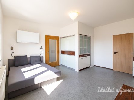 Pronájem bytu, 3+kk, 55 m²