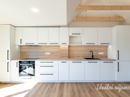 Pronájem bytu, 3+kk, 55 m²