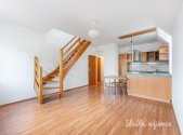 Pronájem bytu, 2+kk, 74 m²