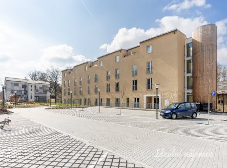 Pronájem bytu, 1+kk, 22 m²