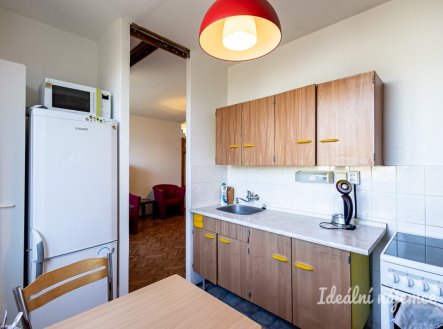 Pronájem bytu, 1+1, 30 m² obrázek
