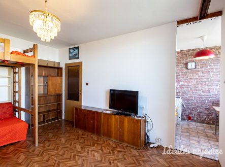 Pronájem bytu, 1+1, 30 m²