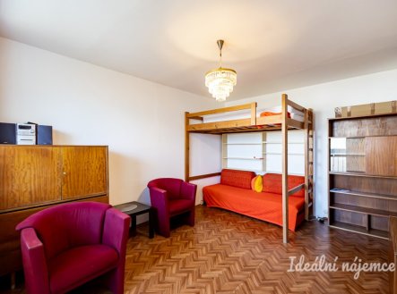 Pronájem bytu, 1+1, 30 m²