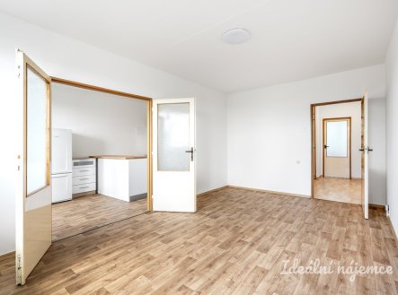 Pronájem bytu, 3+1, 67 m²