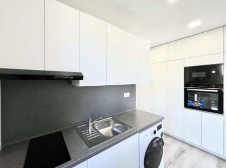 Pronájem bytu, 1+1, 28 m²
